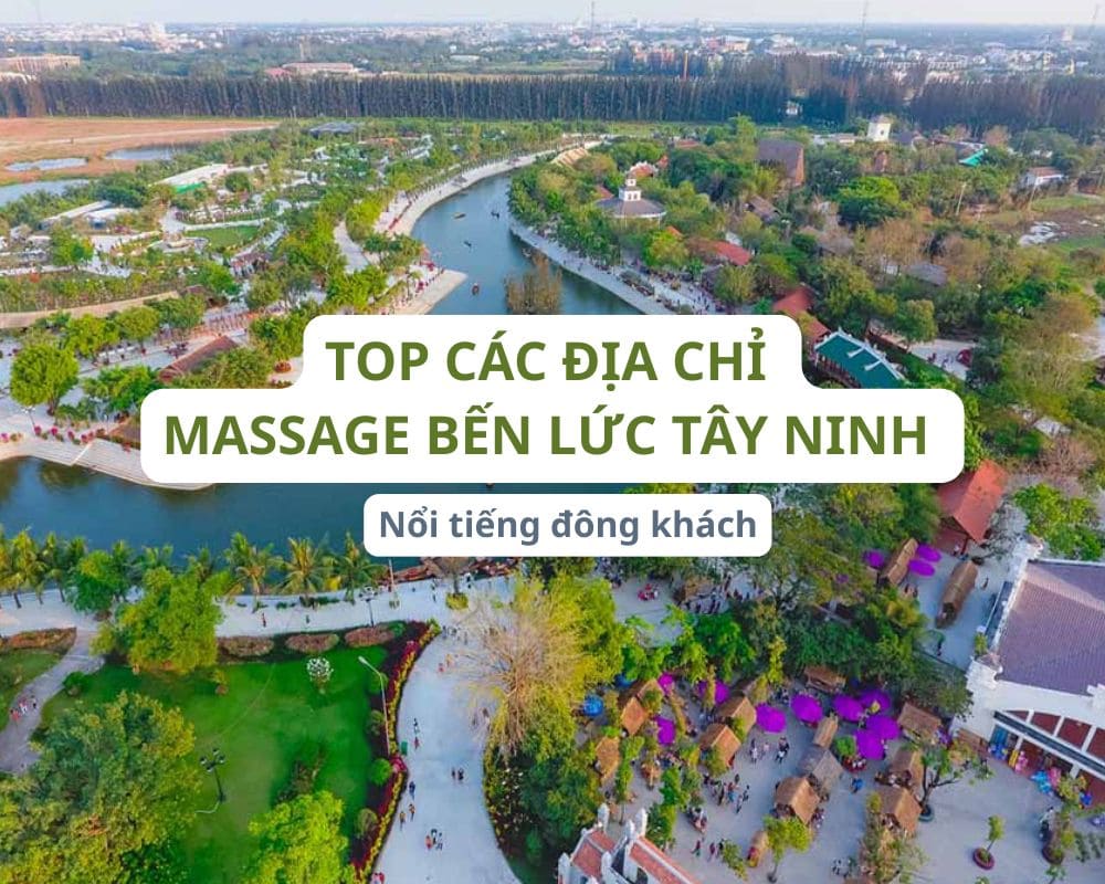 massage ben luc