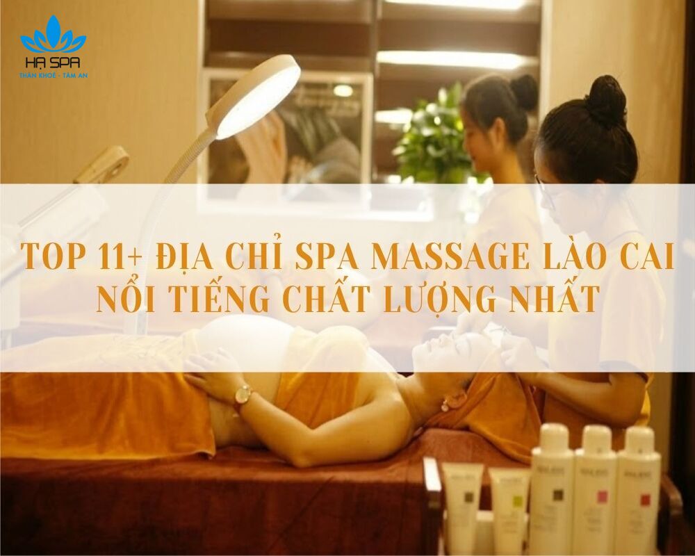 Massage Lào Cai