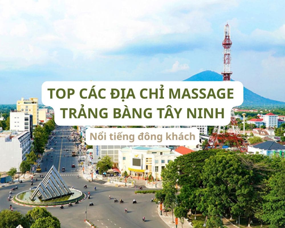 massage trang bang